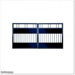 Flat Top Double Gate 2.9M (D21C)