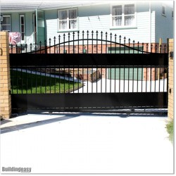 Sliding Gates Slope Correction Triangle 4M