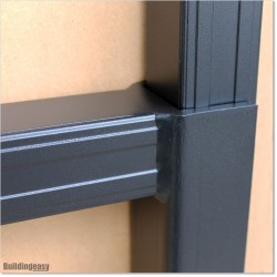 Cantilever Gate Extension Frame
