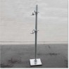 Cantilever attachment for our ISA344N scaffolding.