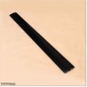 Louver Profile is powder coated in Iron Sand colour. Length comes in 1.8M.