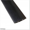 Louver Profile is powder coated in Iron Sand colour. Length comes in 1.8M.