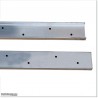 U Profile is made out of Aluminium 6063 grade material. Profile is 40 X 12mm