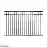Aluminium Fence 2.1W (FENFTB-1.4H)