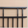 Aluminium Fence 2.1W (FENFTB-1.4H)