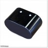 Handrail End Cap Black