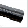 Handrail End Cap Black