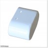 Handrail End Cap White