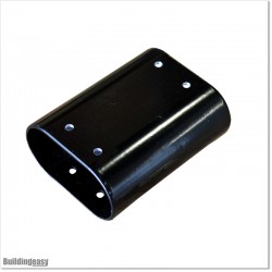 Handrail Joiner Black
