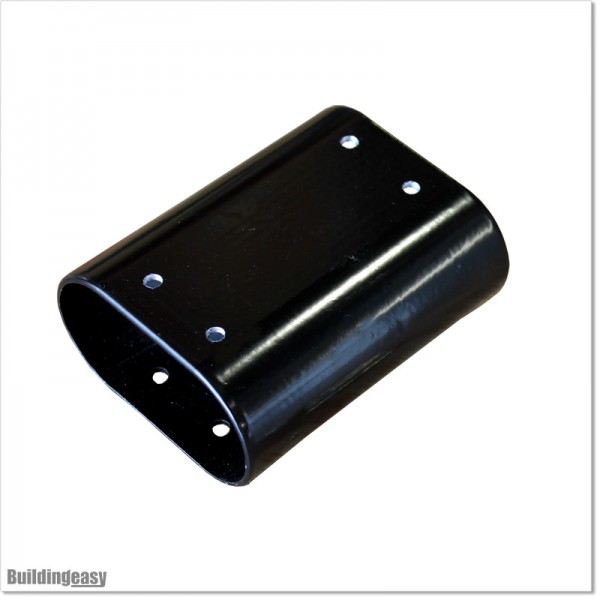Handrail Joiner Black