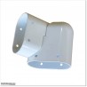 Handrail 90 Degree Joiner White