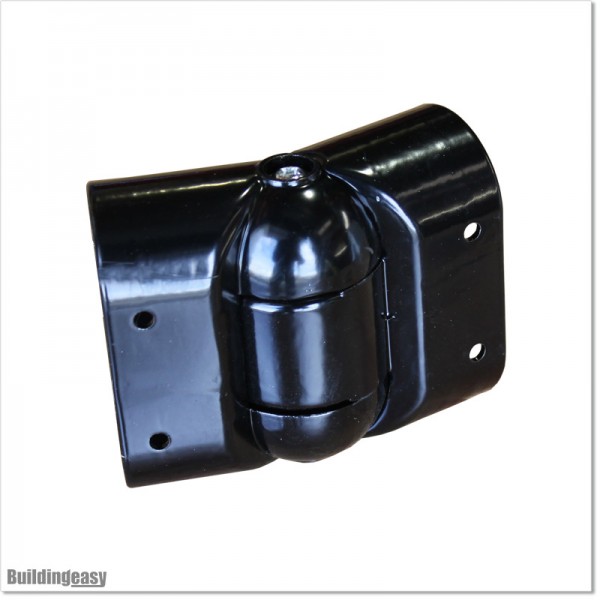 Handrail Corner Connector Black