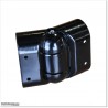 Handrail Corner Connector Black