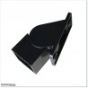 Stairway Fence Bracket Black Colour Powder Coated And Gives 45 Degree Movement