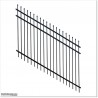 Fence Panels for sloping area. Fence is 1.8M high and 2.3M wide.
