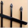 Fence Panels for sloping area. Fence is 1.8M high and 2.3M wide.