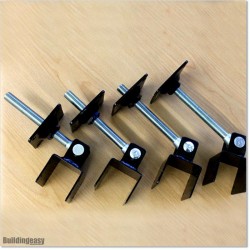 Ajustable Hinge with SFlange 35MM Long and Fits To 50MM Gate Frames.