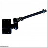 Ajustable Go Through Type Hinge 35MM Long and Fits To 50MM Gate Frames