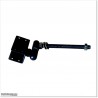 Ajustable Go Through Type Hinge 35MM Long and Fits To 50MM Gate Frames