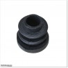 Polymer plug for 13mm diameter holes.