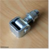 This hinge is suitable for steel gates with medium / heavy weight.