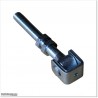 Welding Type Zink Coated Steel Adjustable Hinge For Medium Weight Gates