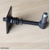 Adjustable Galvanized Steel Hinge With X Lube Bush.