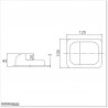 Gate Stopper Small (GSTP1)