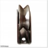 Sliding Gate V profile stainless steel gate wheel for heavy sliding gates