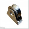 Sliding Gate V profile stainless steel gate wheel for heavy sliding gates