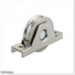U Profile Sliding Gate  Wheel Can Fits With low Clearance From The Ground
