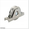 U Profile Sliding Gate  Wheel Can Fits With low Clearance From The Ground