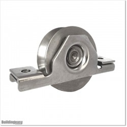 U Profile Stainless Steel Sliding Gate  Wheel