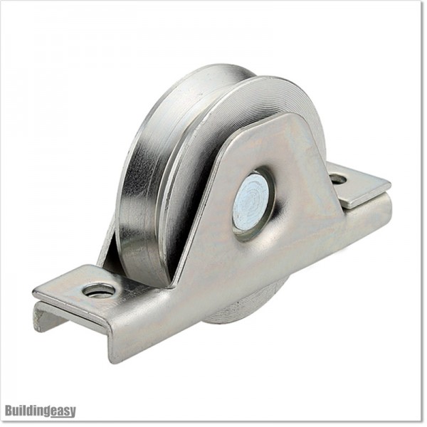 V Profile Heavy Duty Sliding Gate  Wheel Can Fits To The Gate In 2 Ways.