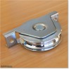 U Profile Heavy Duty Sliding Gate  Wheel Can Fits To The Gate In 2 Ways.