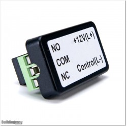 Relay switch board 12V with N/o and N/C
