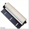 300mm Long Roller With Coner Mount Adjustable L Shape Bracket.