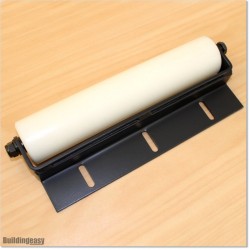 300mm Long Roller With Coner Mount Adjustable L Shape Bracket.