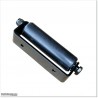 150mm Long Roller With Centre Mount Bracket For Spiked Top Gates.