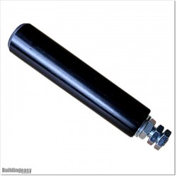 250mm Long Nylon Roller use For Sliding Gate in Auckland.