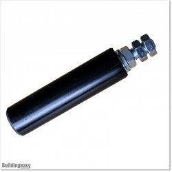 150mm Long Nylon Roller use For Sliding Gate in Auckland.