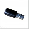 41mm Long Nylon 2" Roller use For Sliding Gate in Auckland.