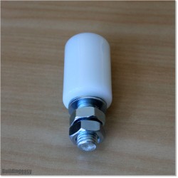 41mm Long Nylon 2" Roller use For Sliding Gate in Auckland.