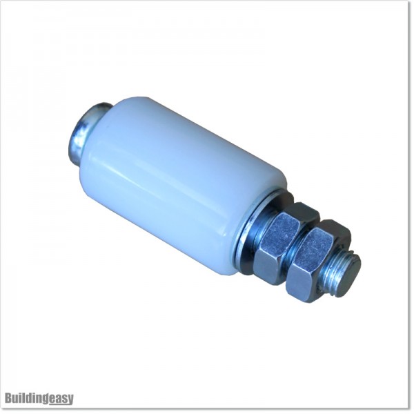 41mm Long Nylon 2" Roller use For Sliding Gate in Auckland.
