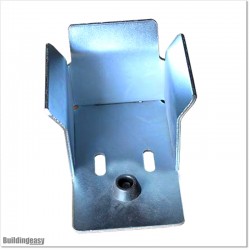 Pre Holed Extra Large Sliding Gate Stopper For Sliding Cantilevered Gates.