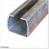 Heavy Duty Roller Carriage 6M Long For Cantilevered Gates