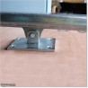 Heavy Duty 8 Wheel Roller Carriage for Heavy Cantilever Gates.