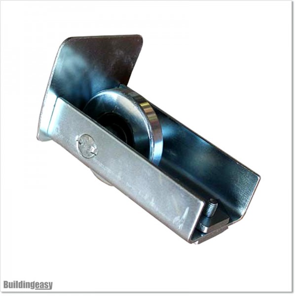 Gate End Guide Wheel To Fit at The Roller Carriage Channels End.