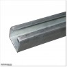 Extra Half Length Light Duty Roller Carriage 3M Long For Cantilevered Gates