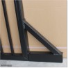 Sliding Gate extension can be used with our sliding gates to extend the length of the gate